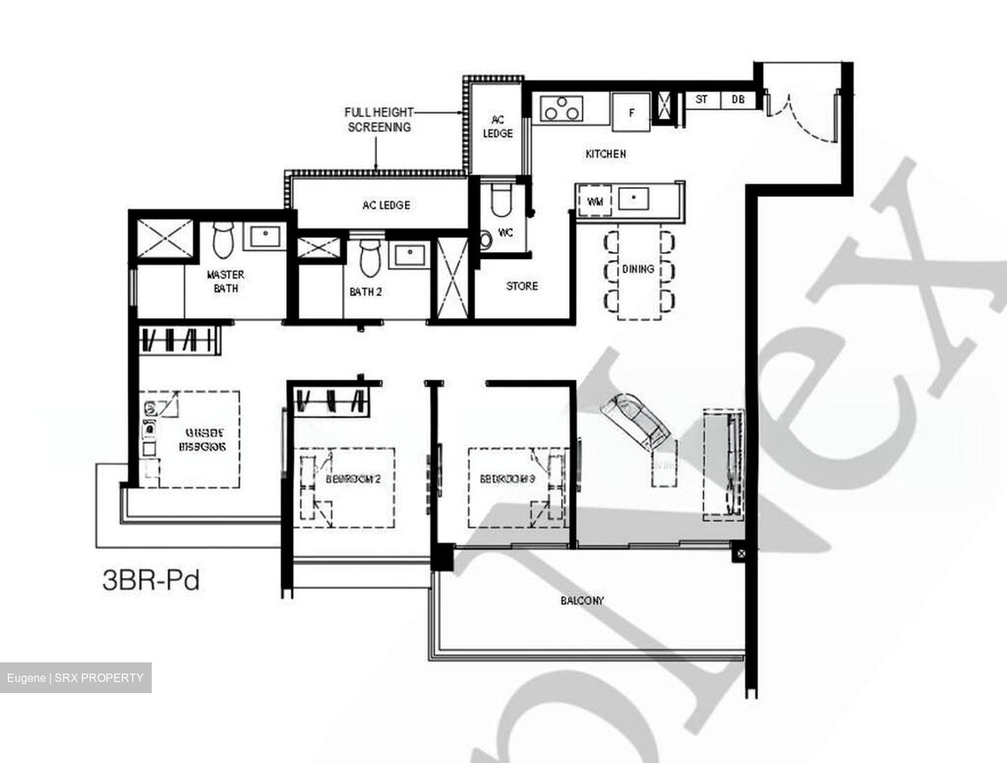 Normanton Park (D5), Apartment #497589851
